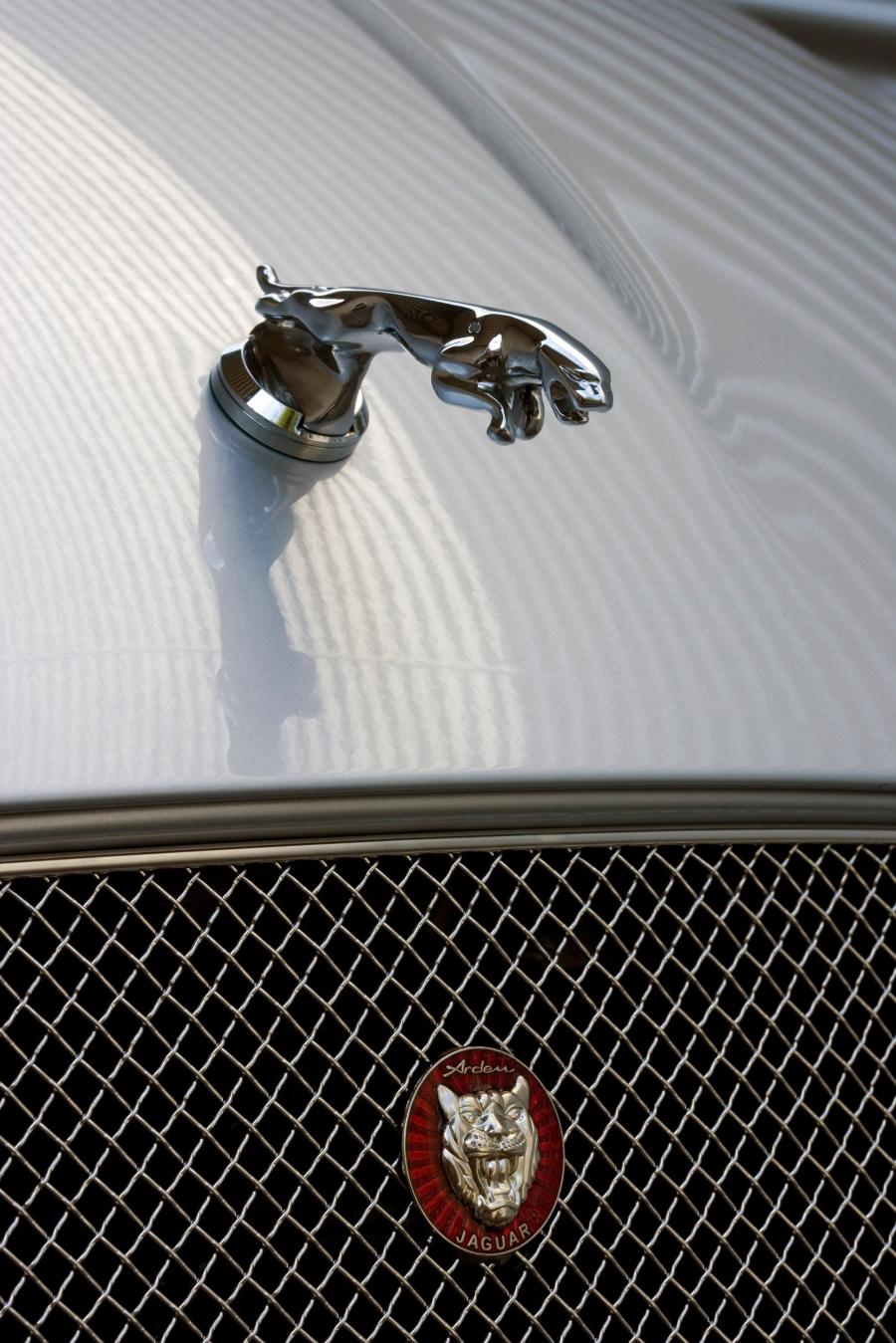  Jaguar XF AJ21 by Arden 2009 года  (фото 25 из 32)